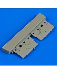 EE Lightning F.2A pylons for Airfix, 1/72 - Quickboost QB72 455