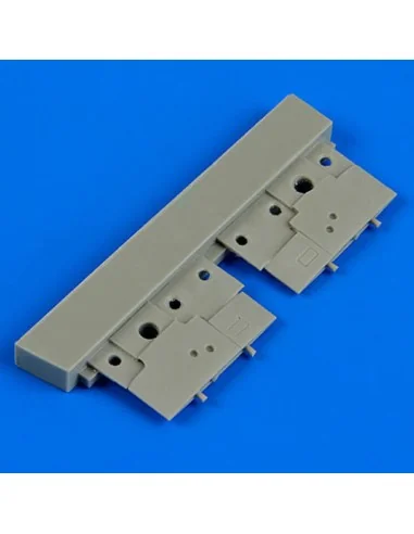 EE Lightning F.2A pylons for Airfix, 1/72 - Quickboost QB72 455