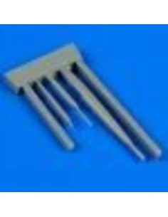 MiG-15 gun barrels for Eduard, 1/72 - Quickboost QB72 463