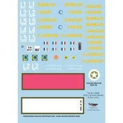 Liberation of Paris,Light Tank M3A3 - Mirage Hobby 726068