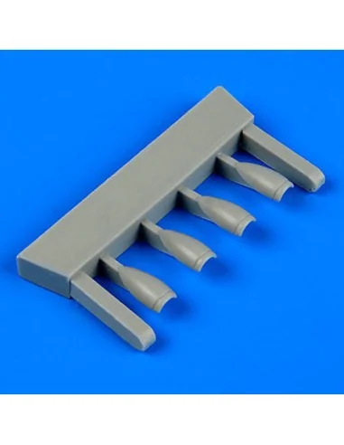 BAe Hawk Mk.I correct air intakes f.Airf, 1/72 - Quickboost QB72 466