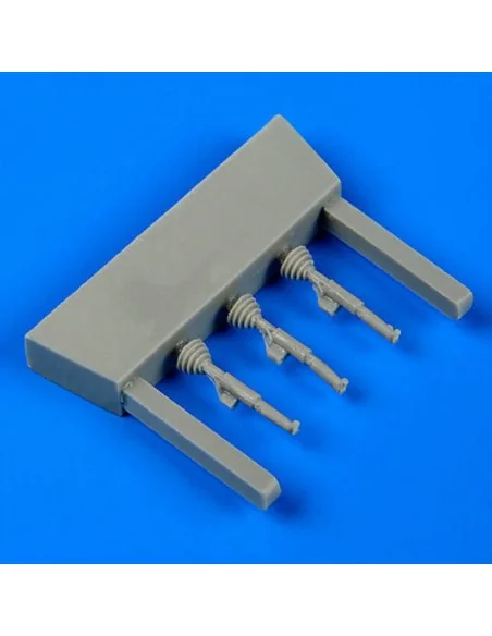 Bf 109E control lever for Airfix, 1/72 - Quickboost QB72 470