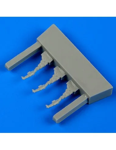 Bf 109G control lever for Airfix, 1/72 - Quickboost QB72 471