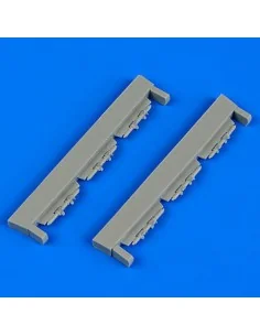 Avia B.534 bomb racks for Eduard, 1/72 - Quickboost QB72 478