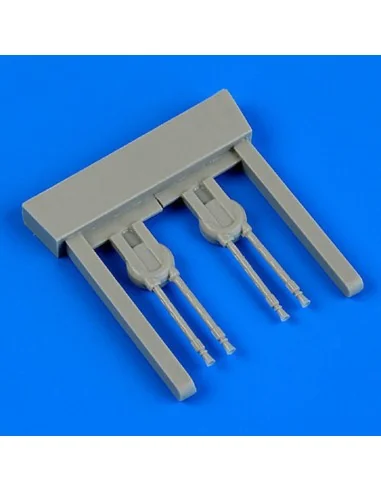 Defiant Mk.I gun barrels for Airfix, 1/72 - Quickboost QB72 484
