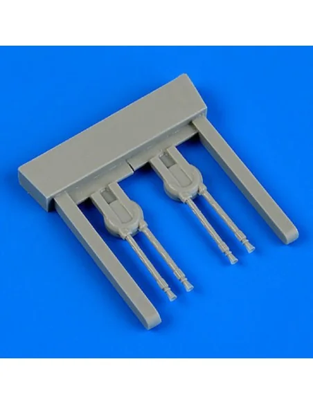 Defiant Mk.I gun barrels for Airfix, 1/72 - Quickboost QB72 484