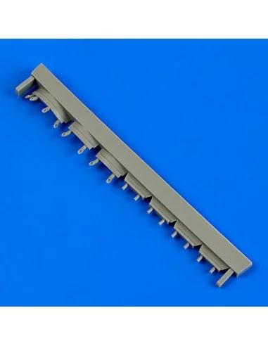 I-153 exhaust for ICM, 1/72 - Quickboost QB72 494