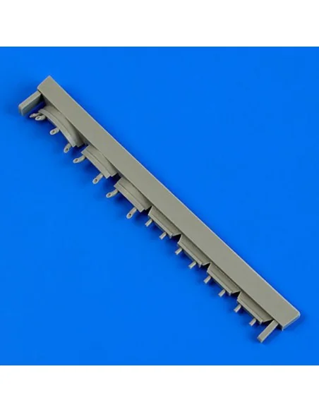 I-153 exhaust for ICM, 1/72 - Quickboost QB72 494