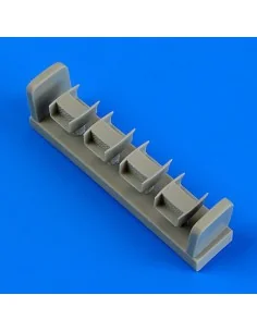 FW 200 Condor radiators f. Trumpeter, 1/72 - Quickboost QB72 497