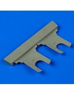 Bristol Blenheim I/IV undercarriage cove for Airfix, 1/72 - Quickbo...