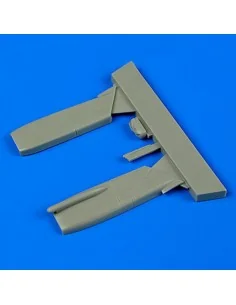 F-16C Fighting Falcon parachute cover Hellenic Air Force f. Tamiya,...