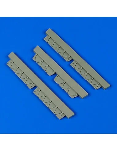 Fw 200 Condor exhaust for Trumpeter, 1/72 - Quickboost QB72 504