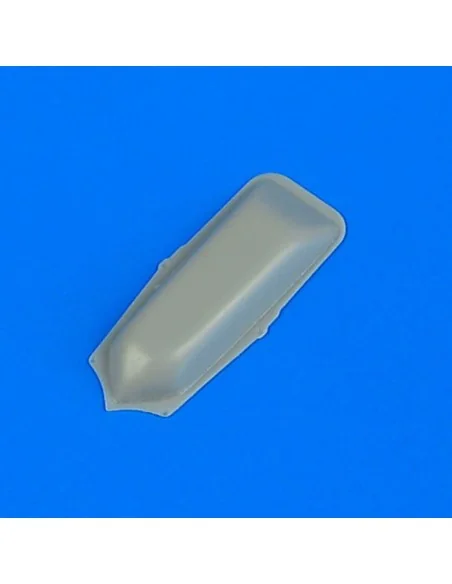 Bf 110C-1/C-2/C-3 armament cover f.Eduar, 1/72 - Quickboost QB72 506