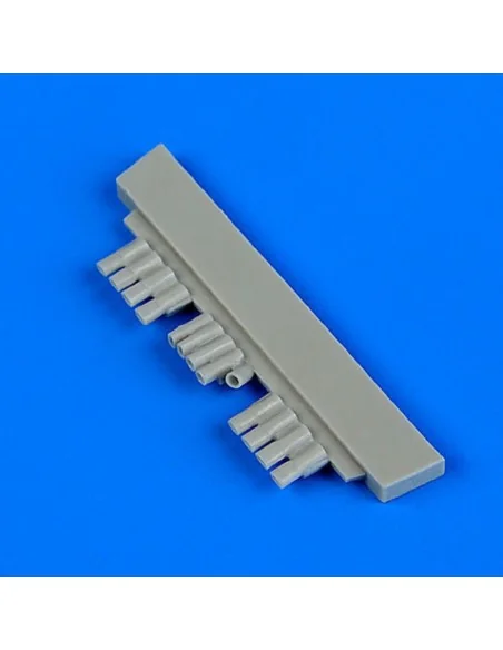Fw 190A exhaust for Eduard, 1/72 - Quickboost QB72 507