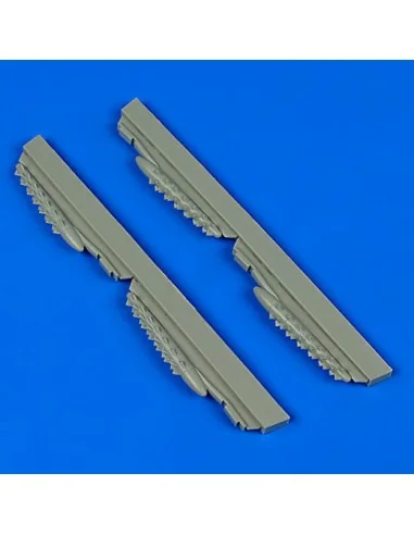 Bristol Blenheim night exhaust, 1/72 - Quickboost QB72 508