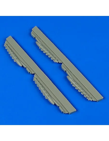 Bristol Blenheim night exhaust, 1/72 - Quickboost QB72 508