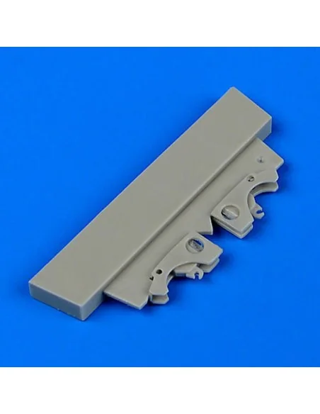 Fw 190A ribs with brace locks, 1/72 - Quickboost QB72 511