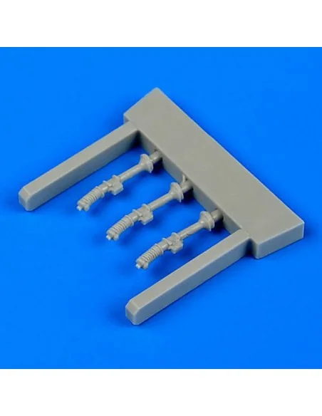 FW 190A control lever, 1/72 - Quickboost QB72 512