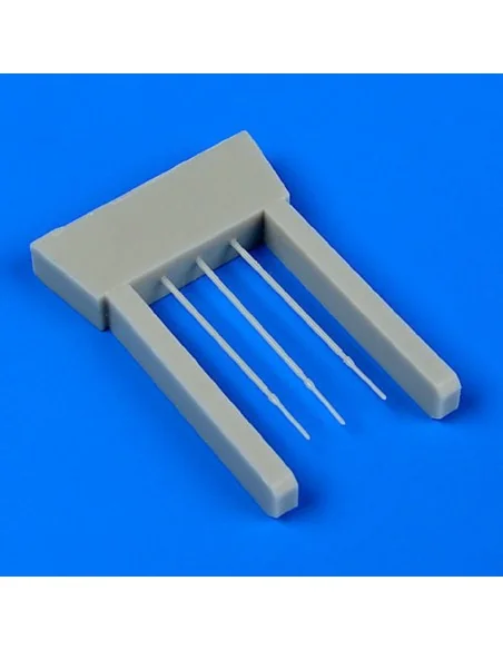 Fw 190A pitot tubes, 1/72 - Quickboost QB72 513