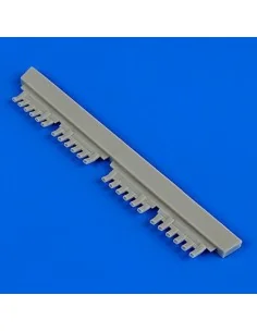 Heinkel He 111P-2 exhaust for Airfix, 1/72 - Quickboost QB72 516