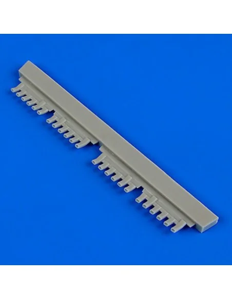 Heinkel He 111P-2 exhaust for Airfix, 1/72 - Quickboost QB72 516