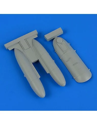 L-29R Delfin reccon conversion for AMK, 1/72 - Quickboost QB72 520