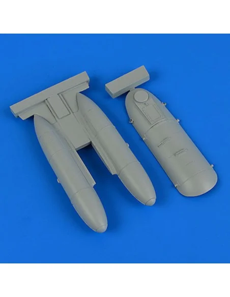L-29R Delfin reccon conversion for AMK, 1/72 - Quickboost QB72 520