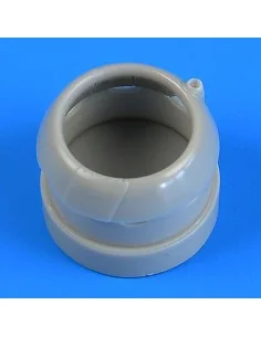 MiG-15 air intake for Eduard, 1/72 - Quickboost QB72 521