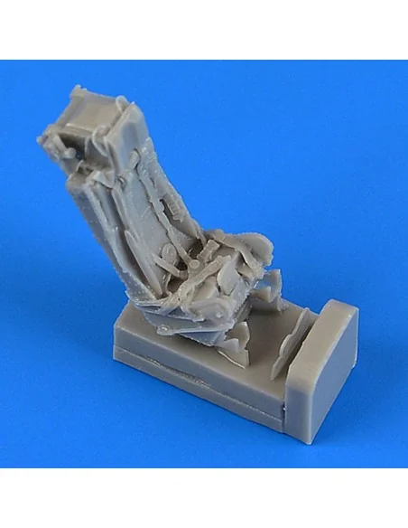 Swift FR.5 ejection seat with safety bel, 1/72 - Quickboost QB72 528