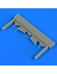 L-29 Delfin antennas for AMK, 1/72 - Quickboost QB72 532