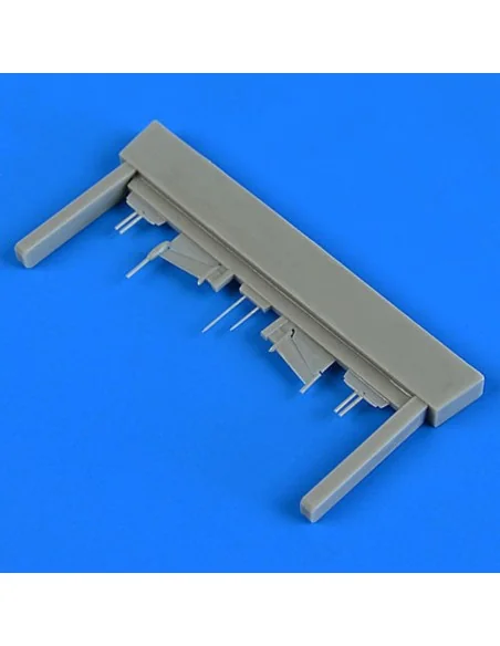 L-29 Delfin antennas for AMK, 1/72 - Quickboost QB72 532