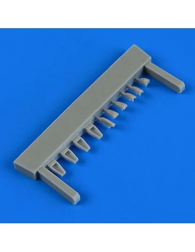 L-29 Delfin air scoops for AMK, 1/72 - Quickboost QB72 533