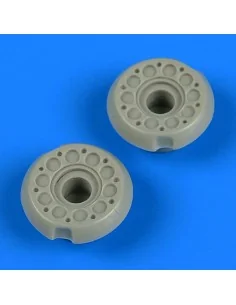 Heinkel He 111 front of engine f. Revell, 1/72 - Quickboost QB72 537