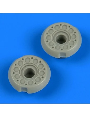 Heinkel He 111 front of engine f. Revell, 1/72 - Quickboost QB72 537