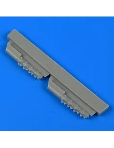 Bristol Beaufighter porcupine exhausts, 1/72 - Quickboost QB72 538