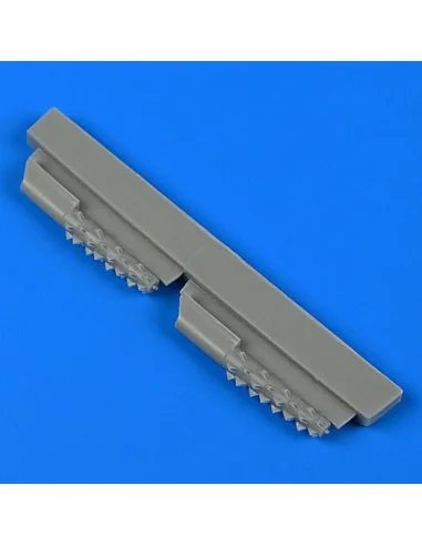 Bristol Beaufighter porcupine exhausts, 1/72 - Quickboost QB72 538