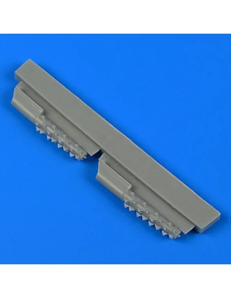 Bristol Beaufighter porcupine exhausts, 1/72 - Quickboost QB72 538