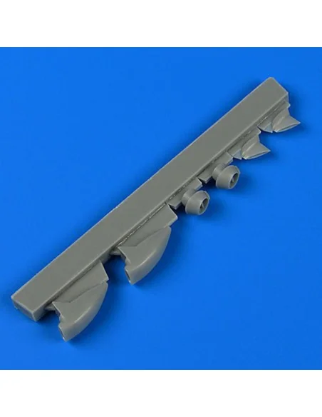 Bristol Beaufighter air intakes a.fuel drain (A) for Airfix, 1/72 -...