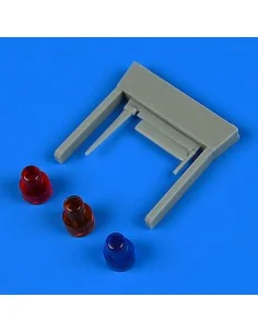 Bristol Beaufighter antennas a.position lights for Airfix, 1/72 - Q...