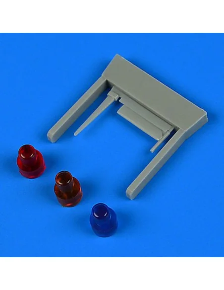 Bristol Beaufighter antennas a.position lights for Airfix, 1/72 - Q...