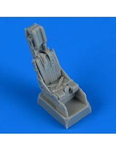 AV-8B Harrier ejection seat with safety belts for Hasegawa, 1/72 - ...