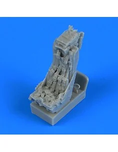 BAC Lightning ejection seat with safety belts for Trumpeter, 1/72 -...