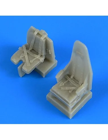 Mosquito seats with safety belts f.Tamiy, 1/72 - Quickboost QB72 550