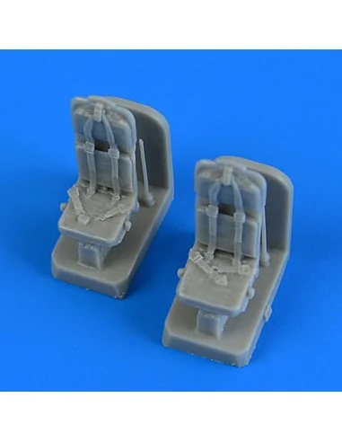 SH-3H Seaking seats with safety belts for Fujimi, 1/72 - Quickboost...
