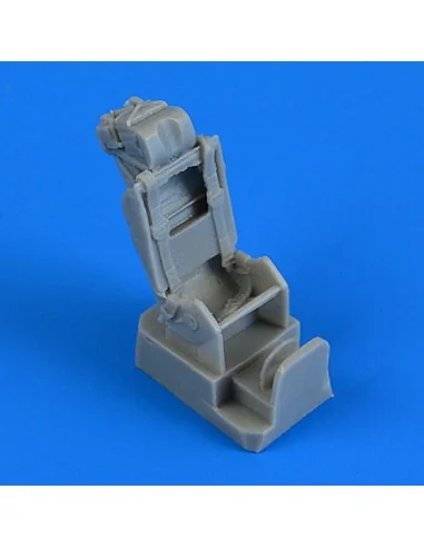 Sea Hawk ejection seat with safety belts for Trumpeter, 1/72 - Quic...