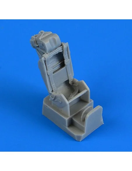 Sea Hawk ejection seat with safety belts for Trumpeter, 1/72 - Quic...