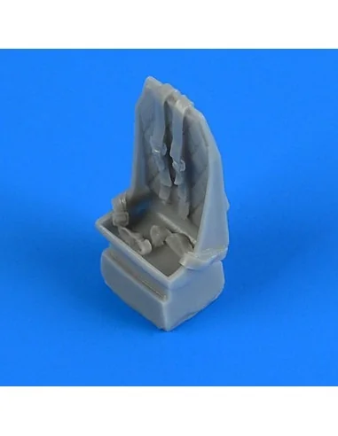 Hawker Typhoon seat with safety belts for Airfix, 1/72 - Quickboost...