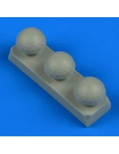Su-24 Fencer MAK L-082 infrared threat warning sensors f.Trumpeter,...
