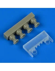 Be-12 landing lights f.Modelsvit, 1/72 - Quickboost QB72 564
