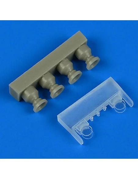 Be-12 landing lights f.Modelsvit, 1/72 - Quickboost QB72 564